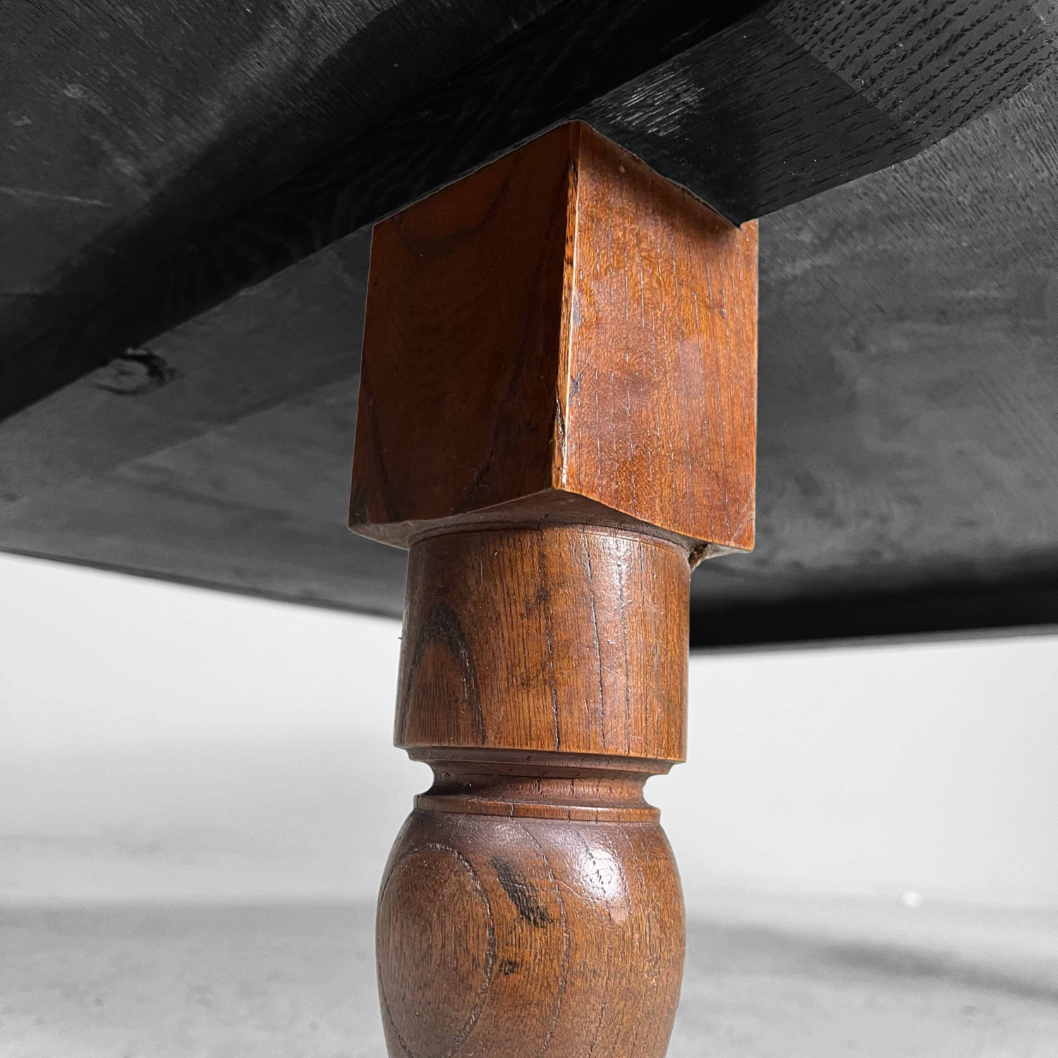 Japanese Wabi Sabi Low Table Taishō Era