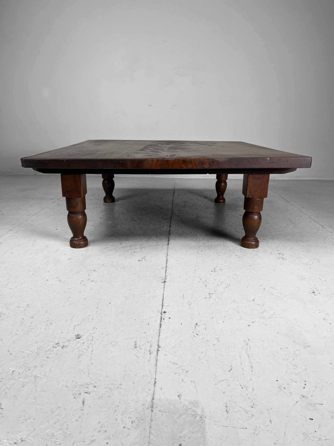 Japanese Wabi Sabi Low Table Taishō Era
