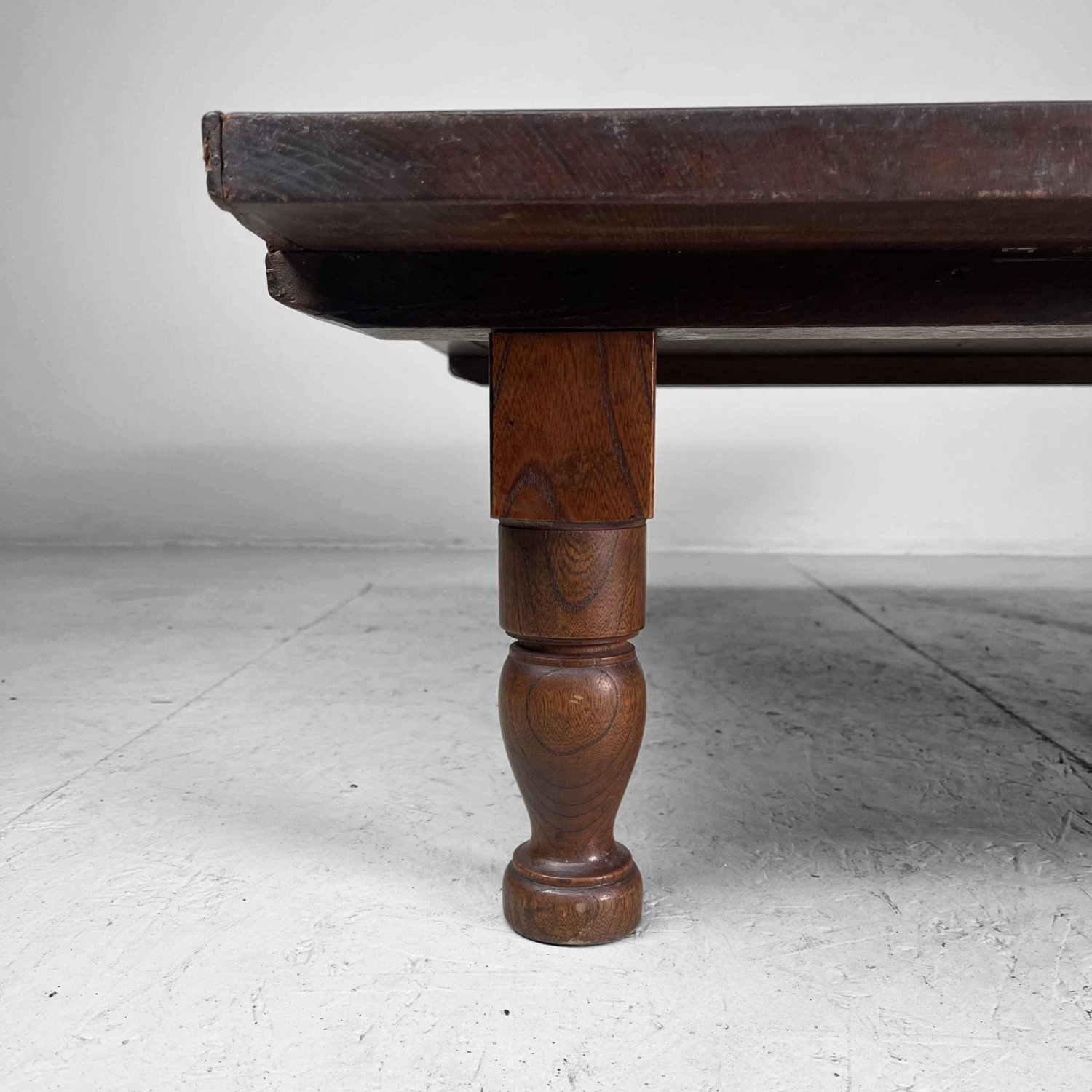 Japanese Wabi Sabi Low Table Taishō Era
