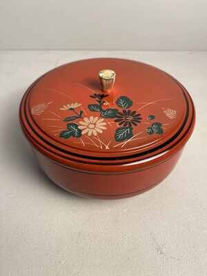 Japanese box Shōwa period 昭和時代