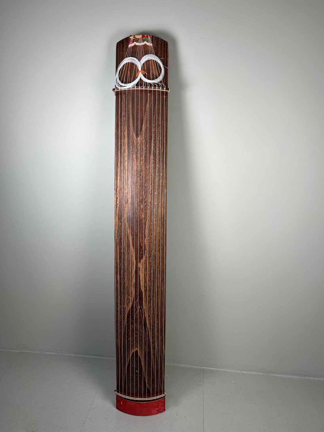 Japanese Vintage Koto 箏 Shōwa Era