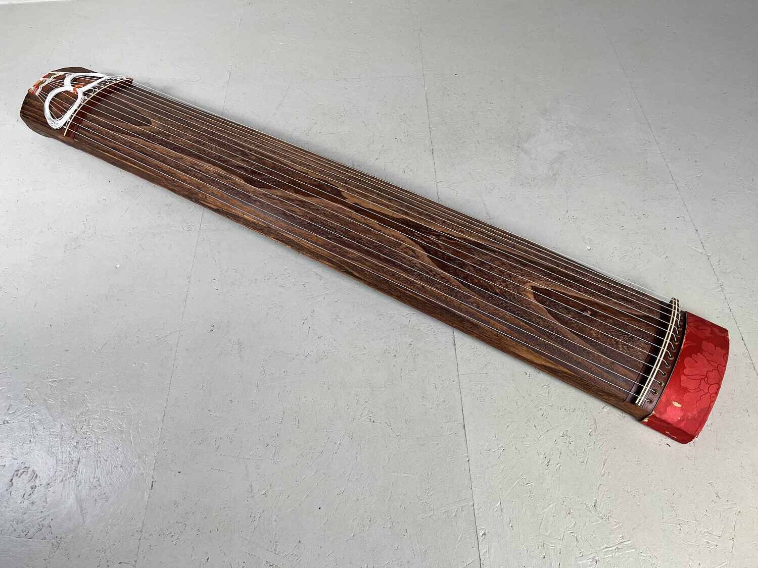 Japanese Vintage Koto 箏 Shōwa Era