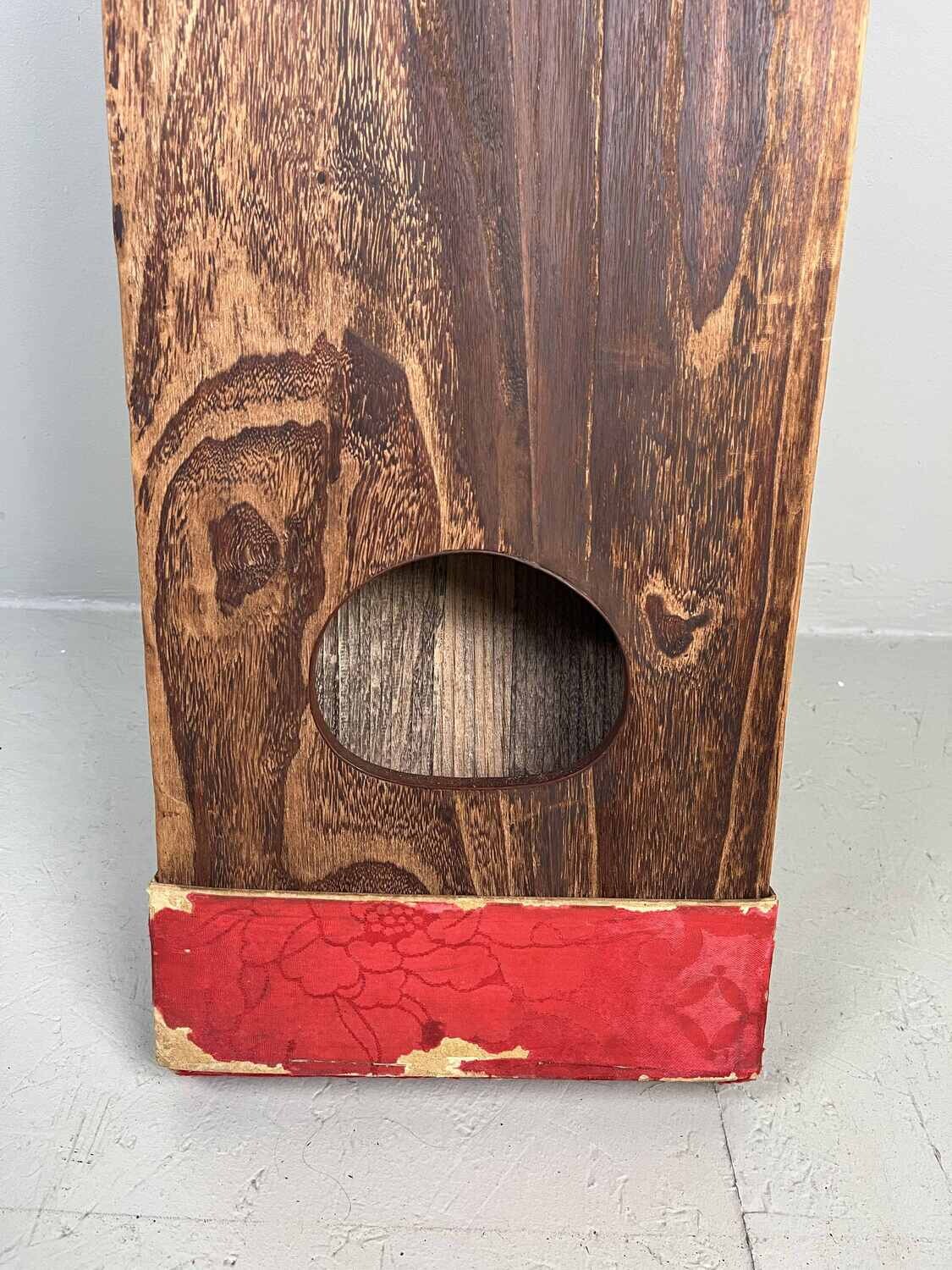 Japanese Vintage Koto 箏 Shōwa Era