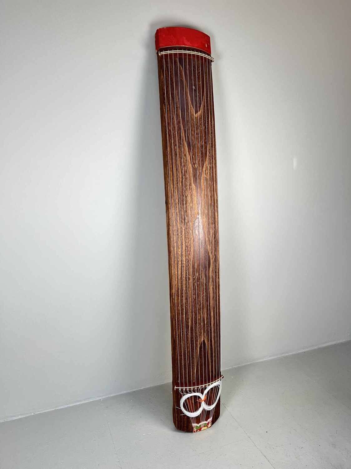 Japanese Vintage Koto 箏 Shōwa Era