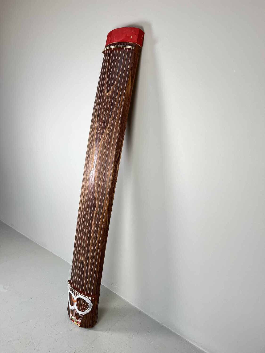 Japanese Vintage Koto 箏 Shōwa Era