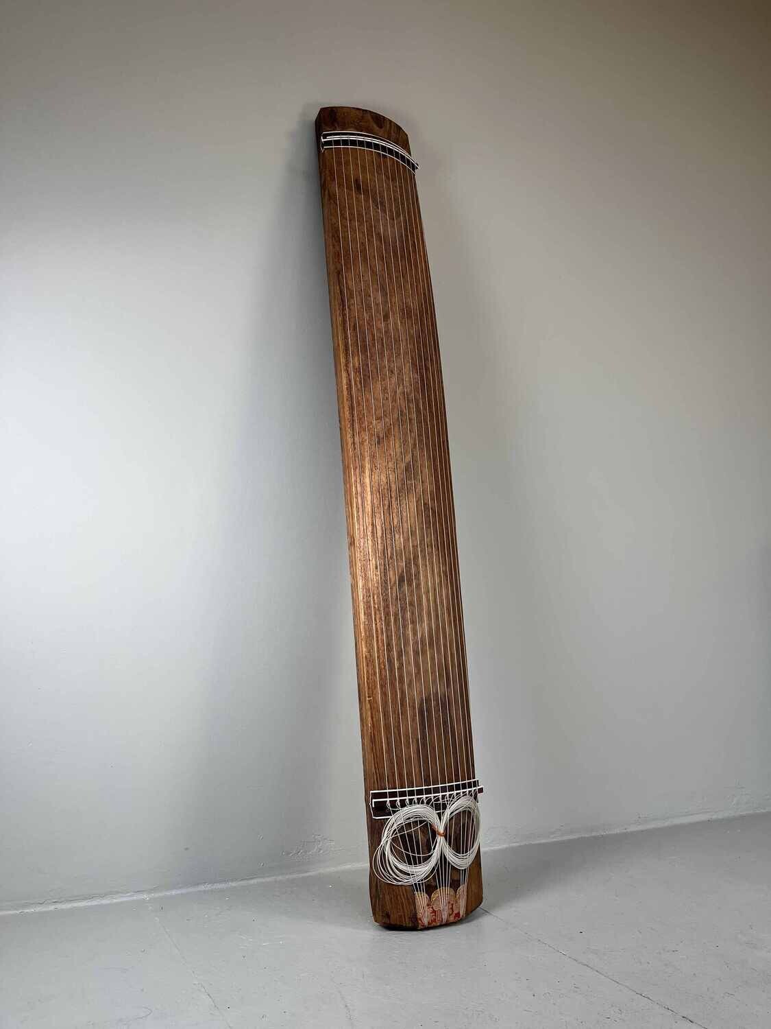 Japanse Vintage Koto 箏 Shōwa-periode