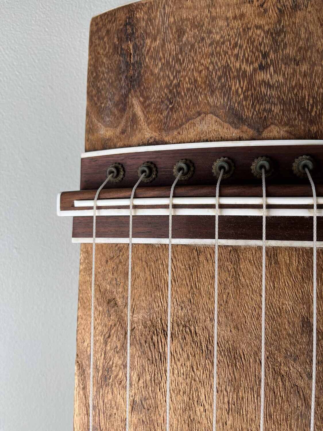 Japanse Vintage Koto 箏 Shōwa-periode