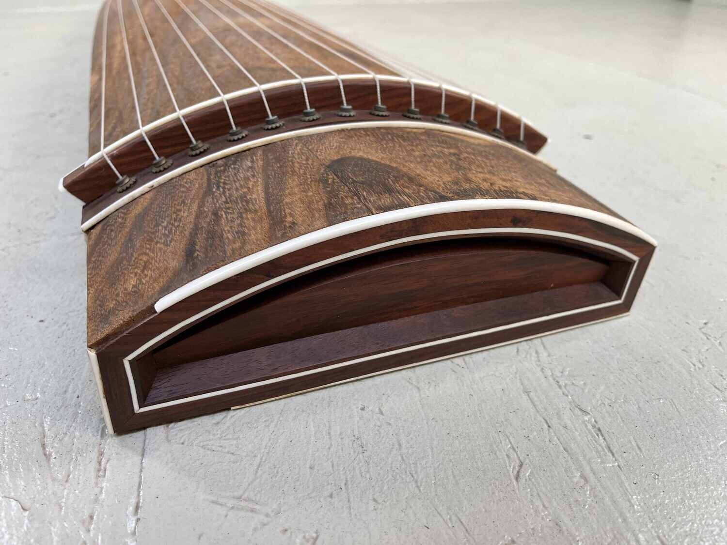 Japanse Vintage Koto 箏 Shōwa-periode