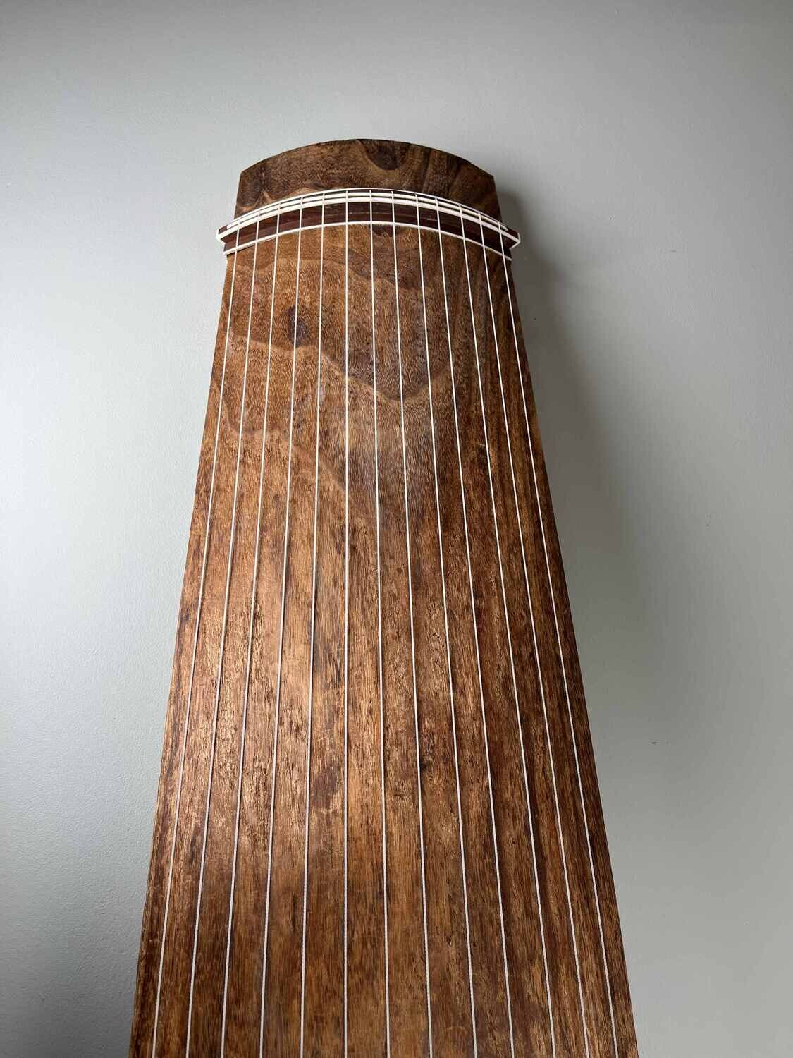 Japanse Vintage Koto 箏 Shōwa-periode