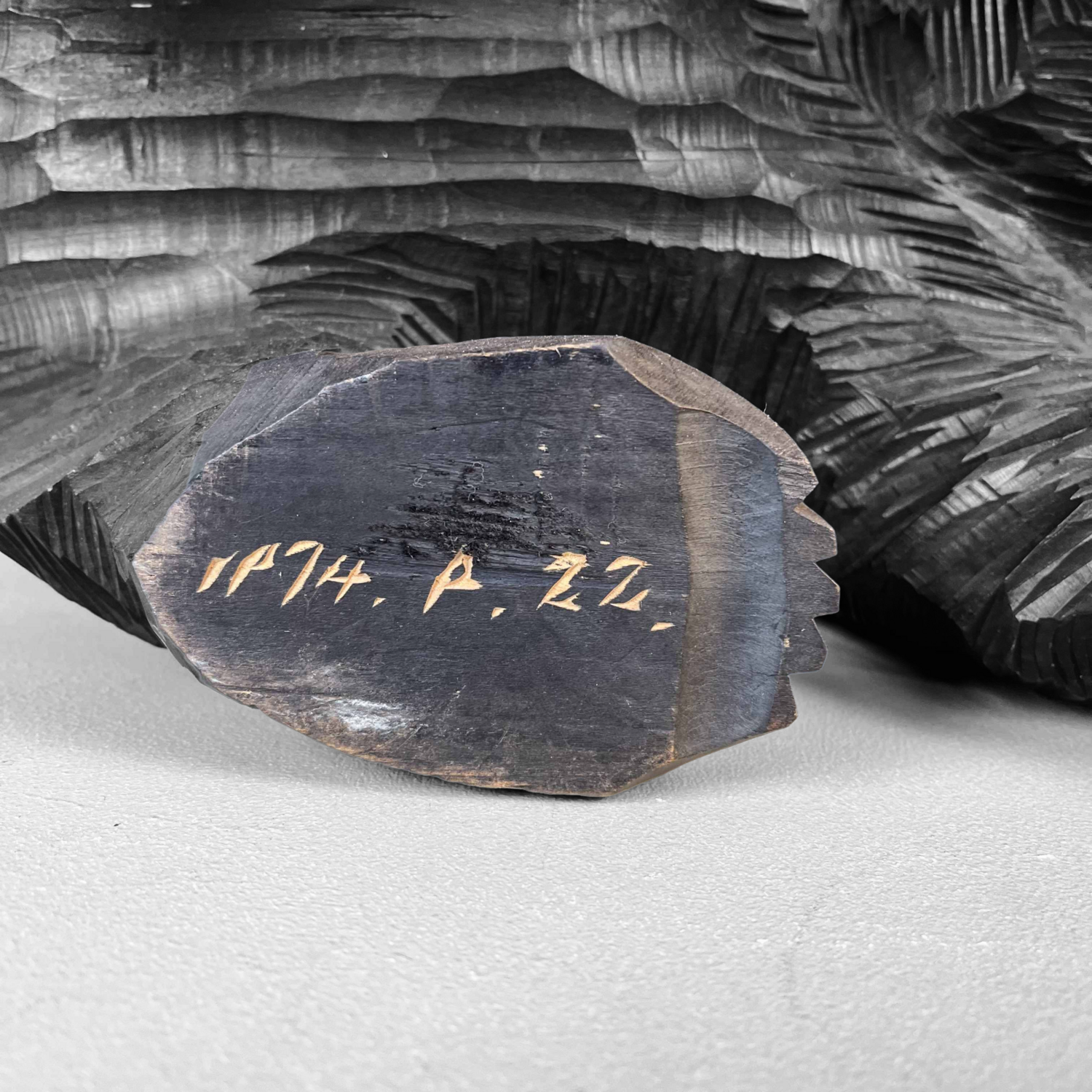 Houten Beer Hokkaido Kibori Kuma 木彫り熊 Japan