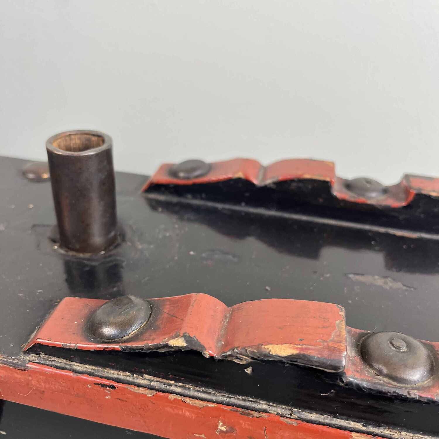 Sake Finger Barrel Sashidaru Japan (1603-1868)