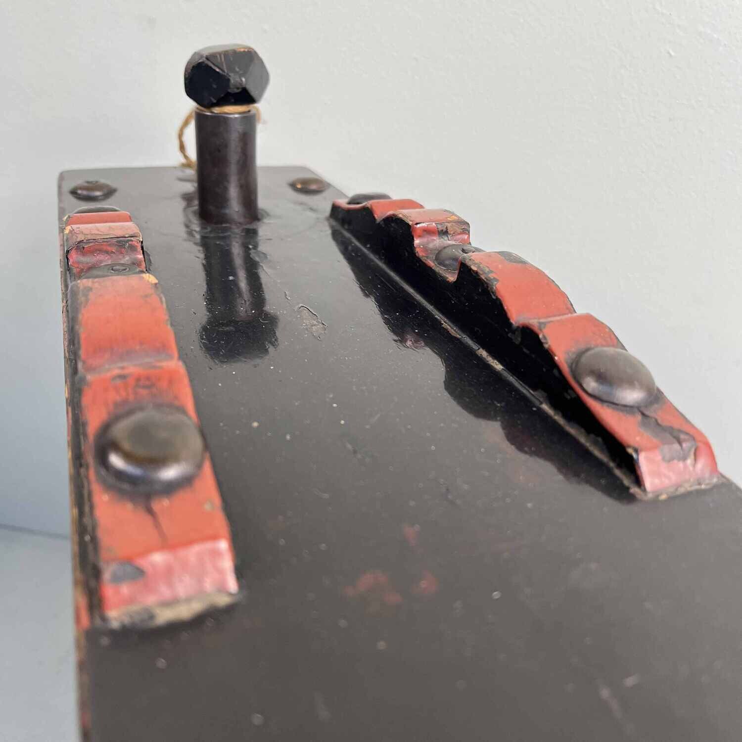 Sake Finger Barrel Sashidaru Japan (1603-1868)