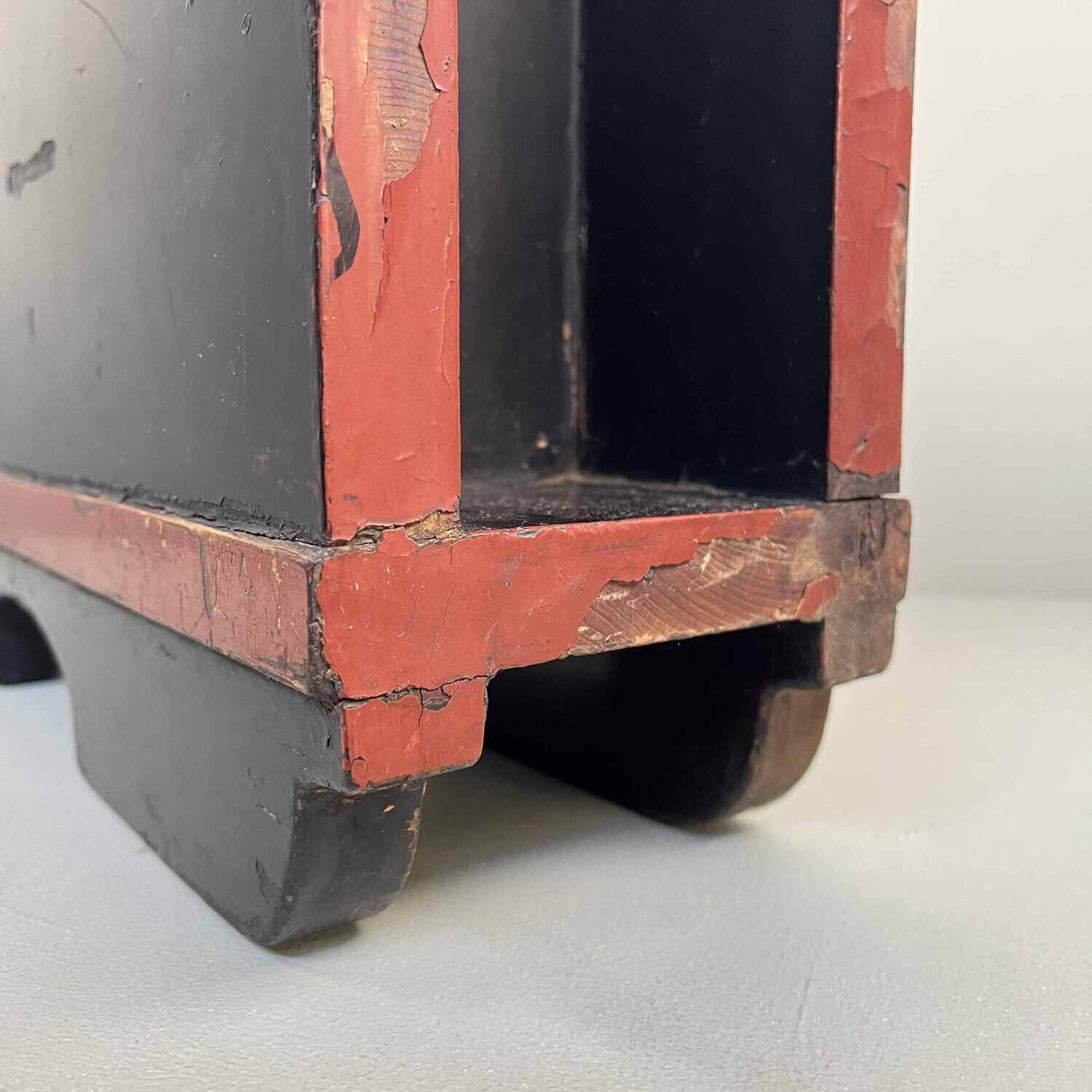 Sake Finger Barrel Sashidaru Japan (1603-1868)