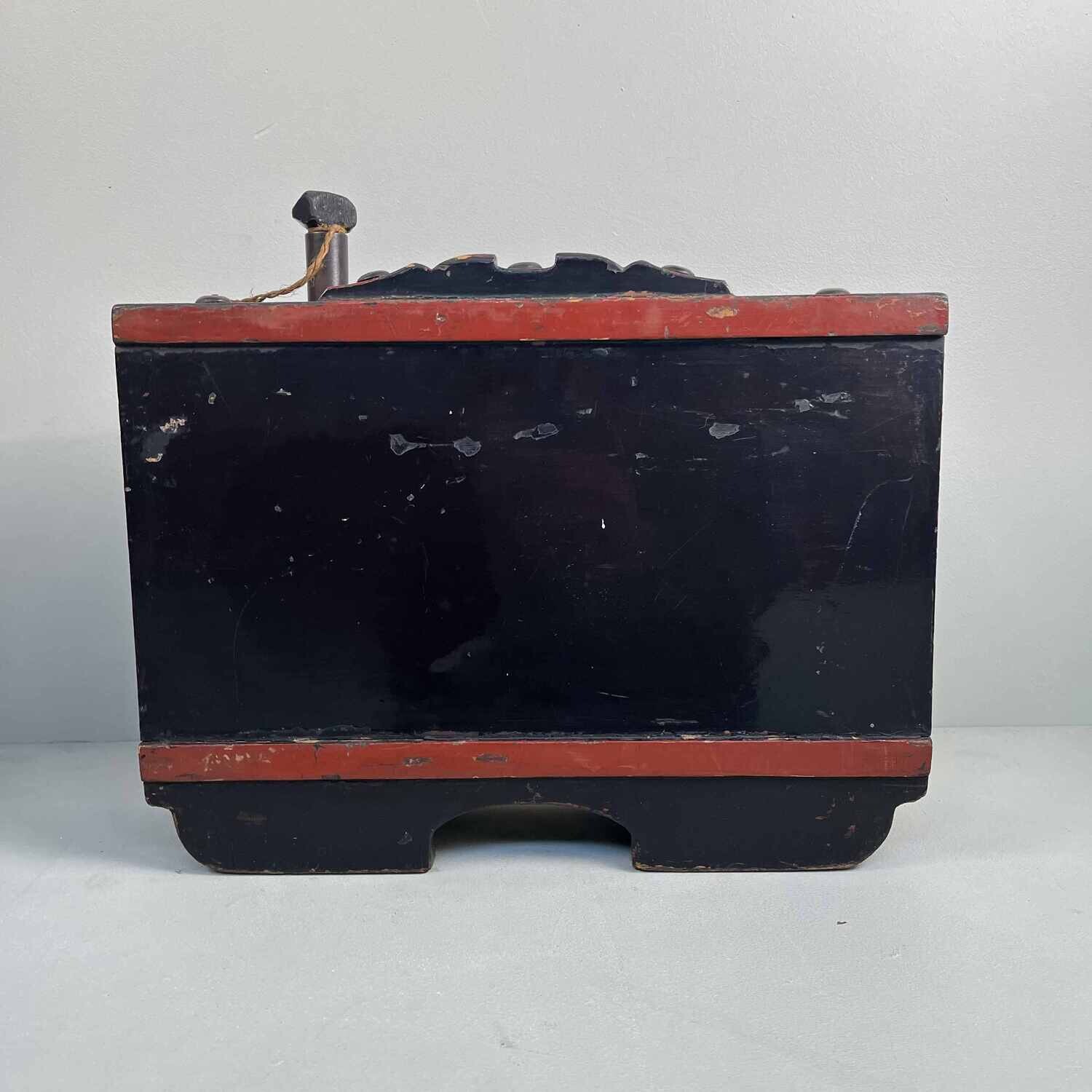 Sake Finger Barrel Sashidaru Japan (1603-1868)