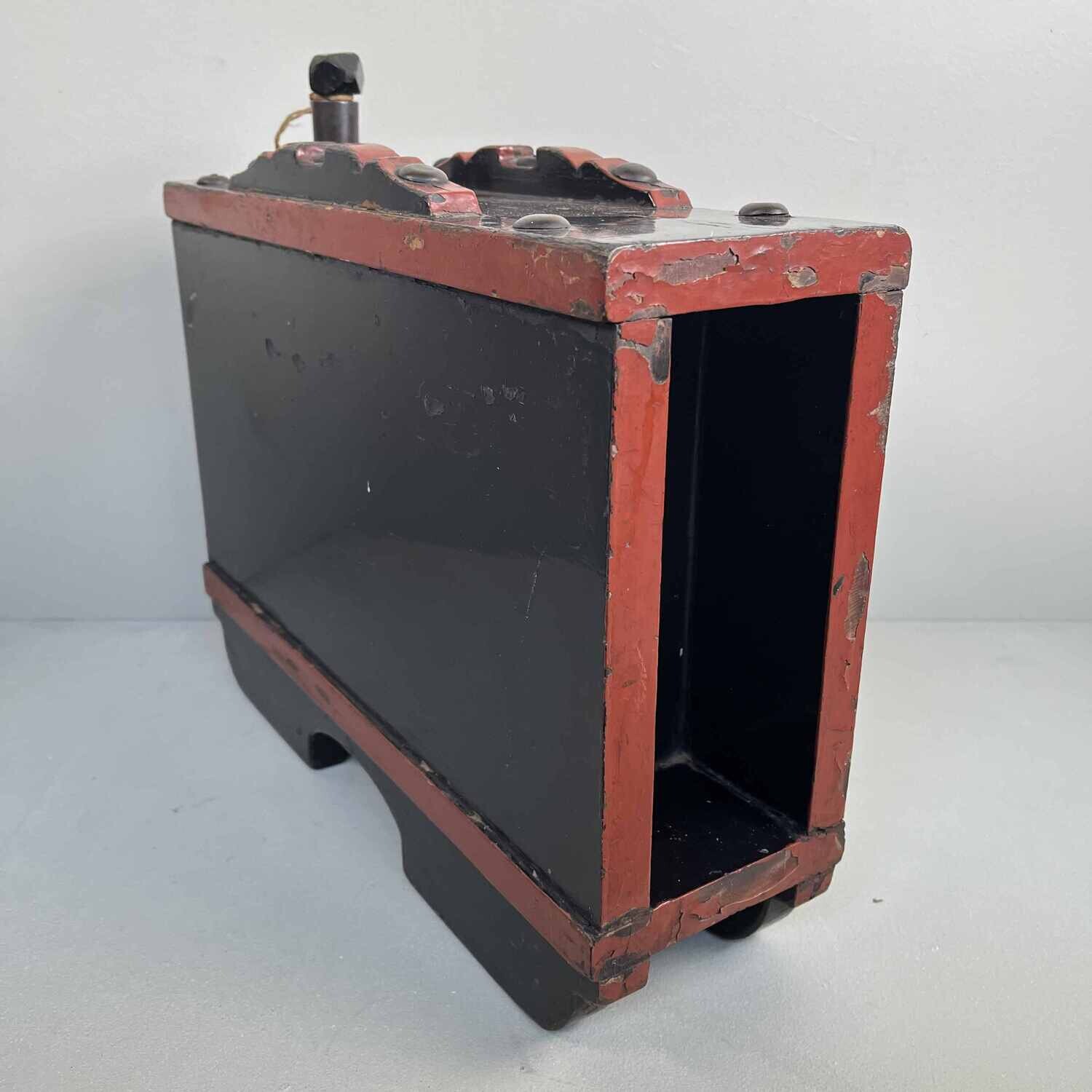 Sake Finger Barrel Sashidaru Japan (1603-1868)