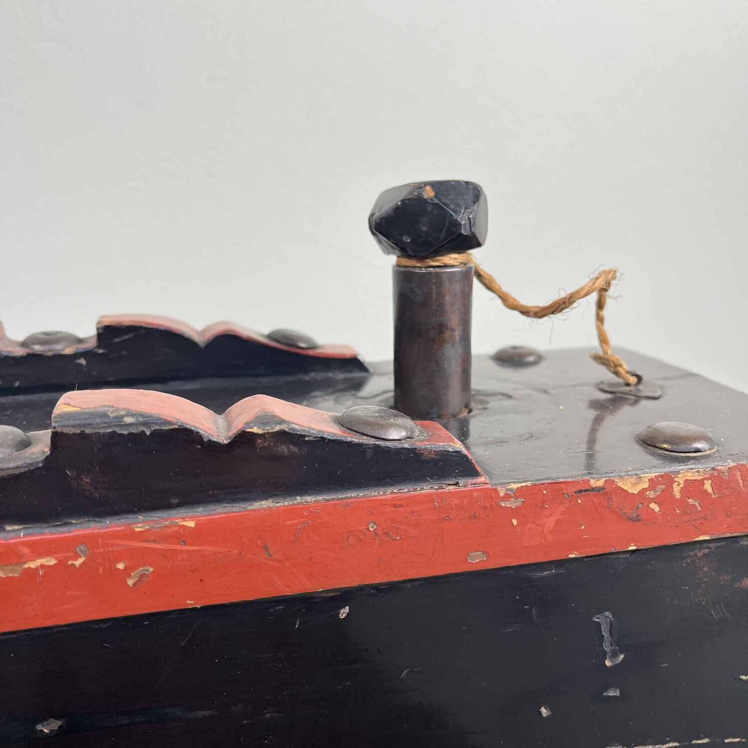 Sake Finger Barrel Sashidaru Japan (1603-1868)