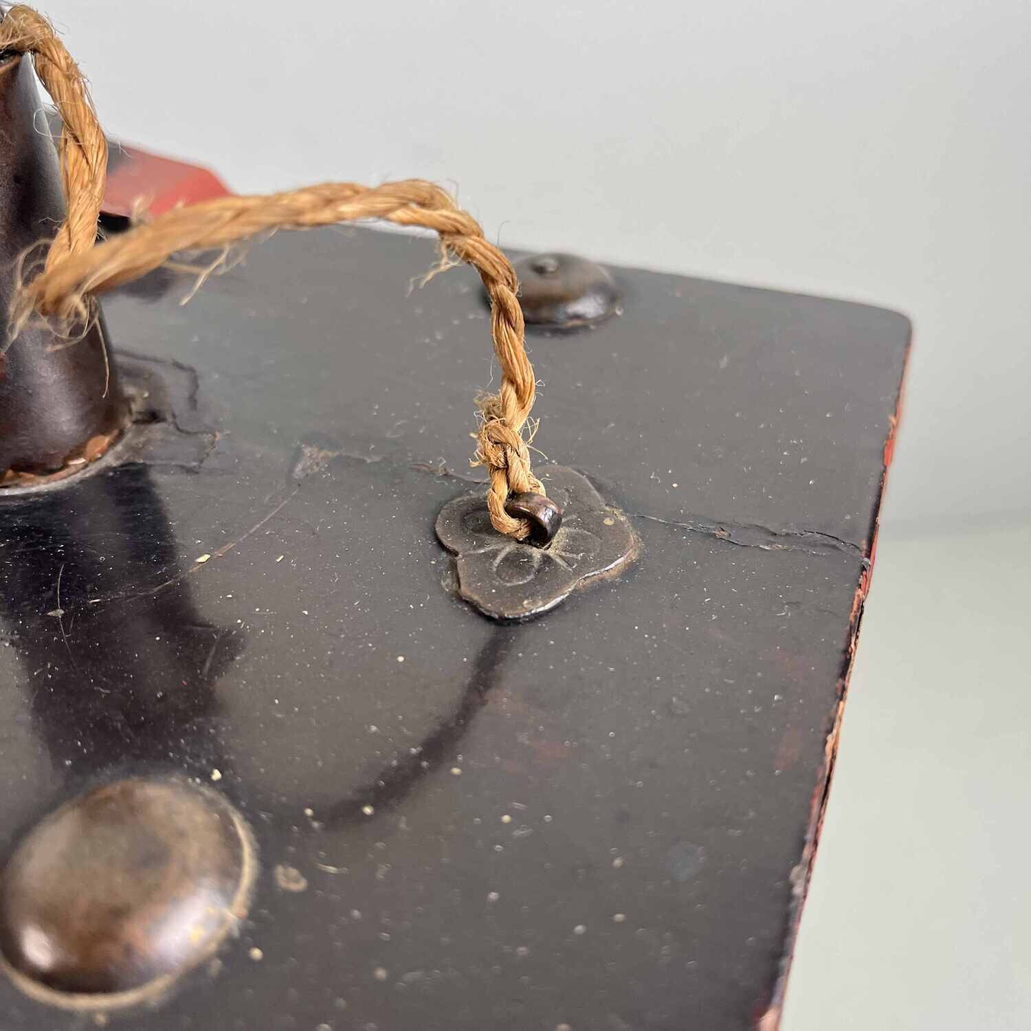 Sake Finger Barrel Sashidaru Japan (1603-1868)