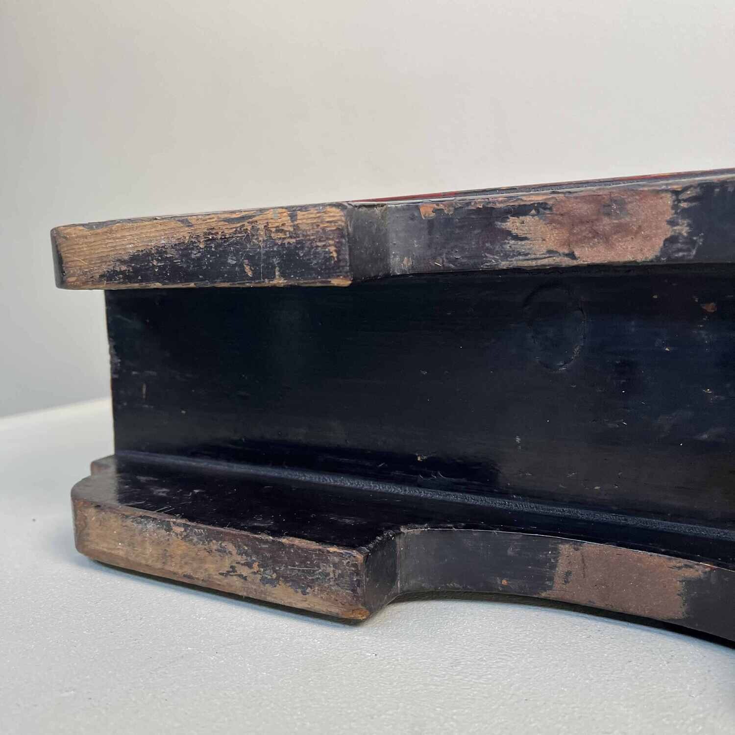 Sake Finger Barrel Sashidaru Japan (1603-1868)