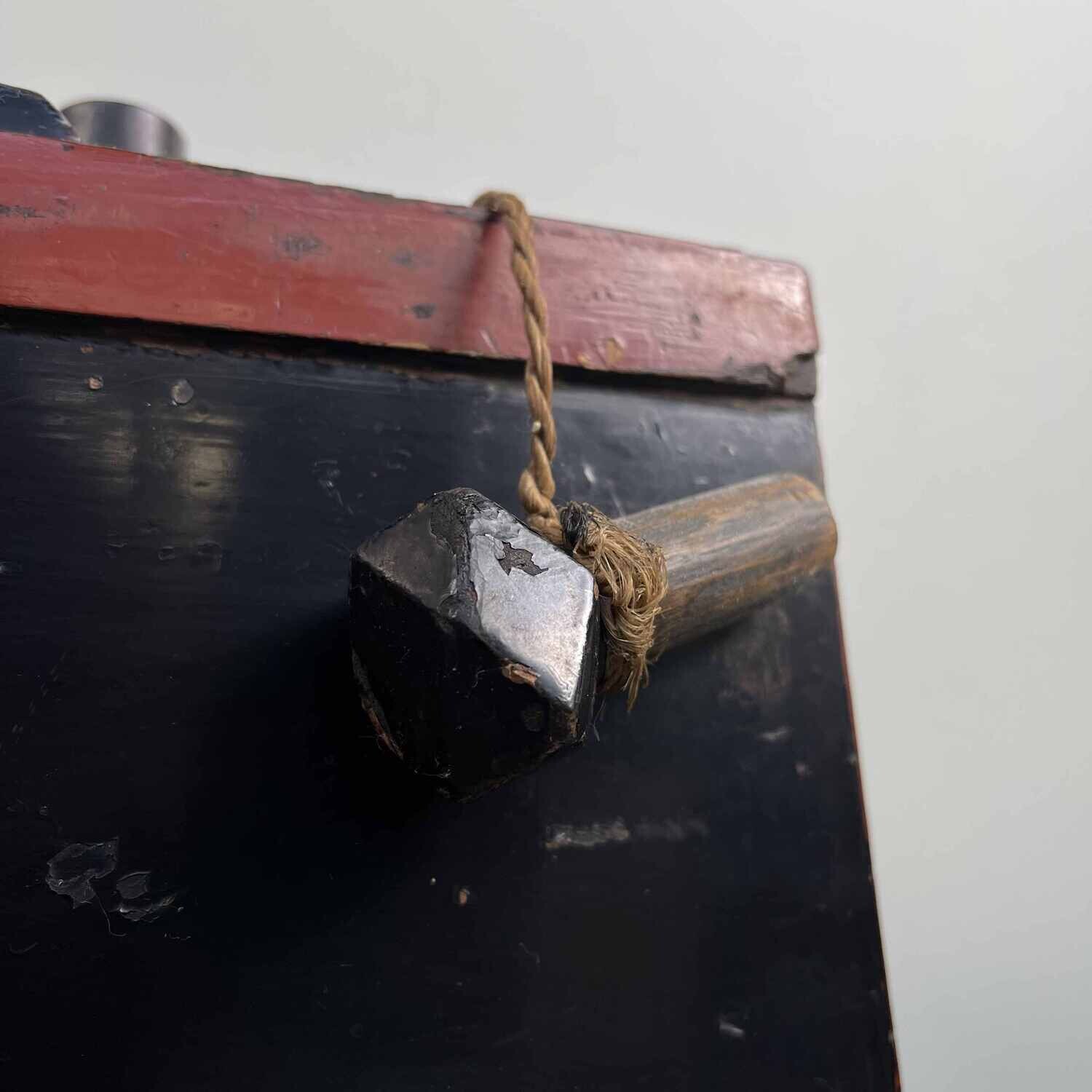 Sake Finger Barrel Sashidaru Japan (1603-1868)