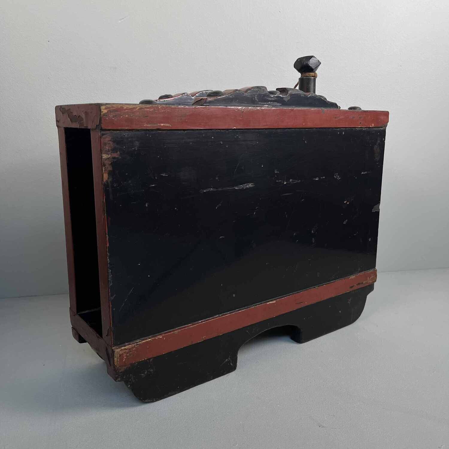 Sake Finger Barrel Sashidaru Japan (1603-1868)