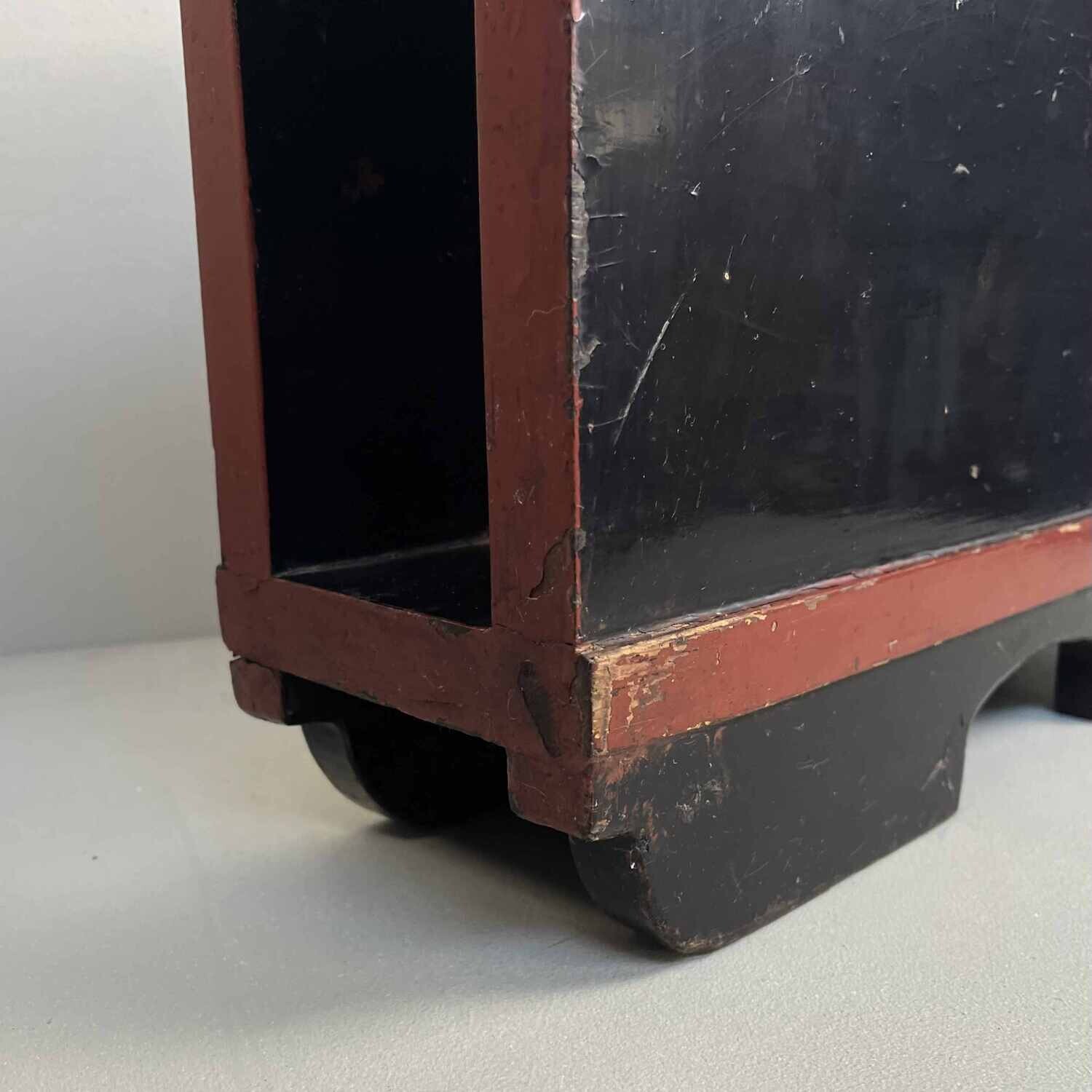 Sake Finger Barrel Sashidaru Japan (1603-1868)