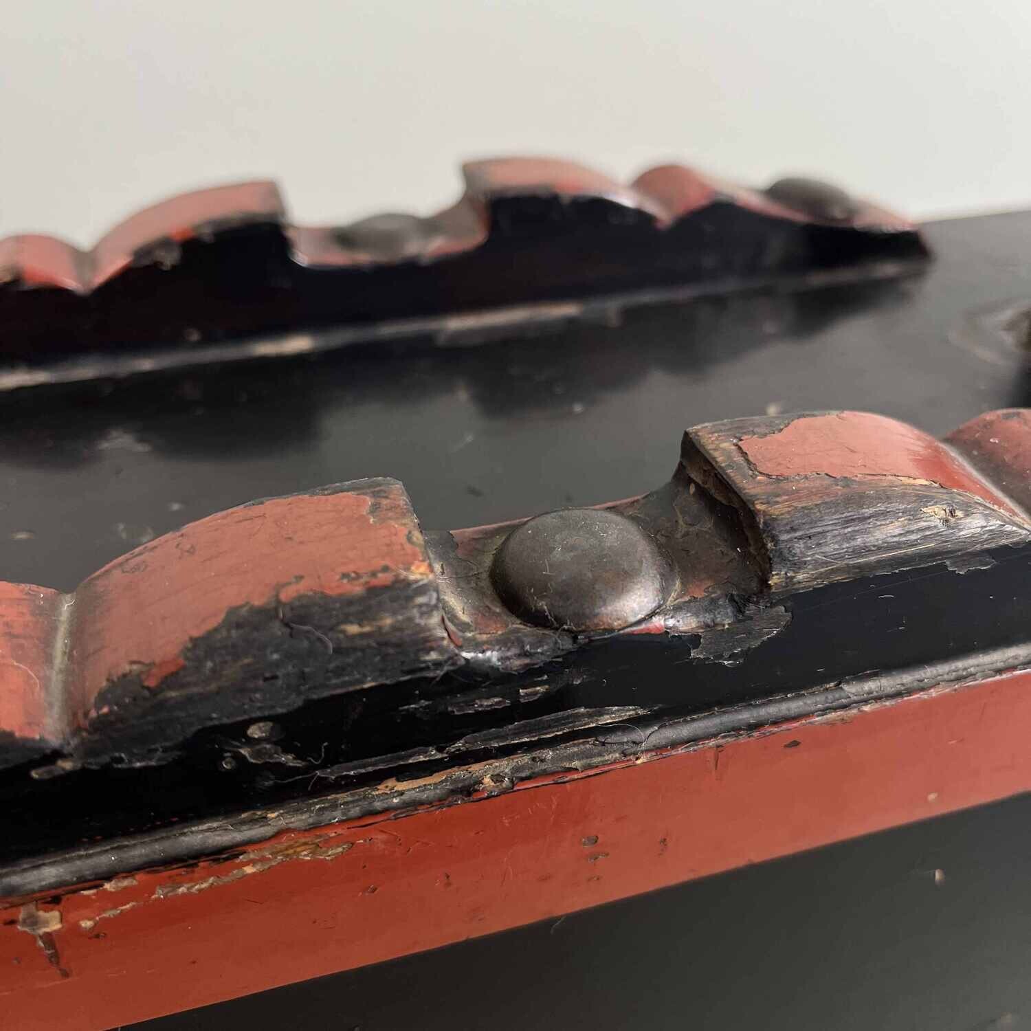 Sake Finger Barrel Sashidaru Japan (1603-1868)