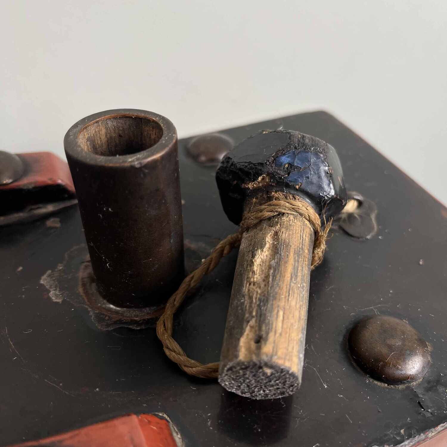 Sake Finger Barrel Sashidaru Japan (1603-1868)