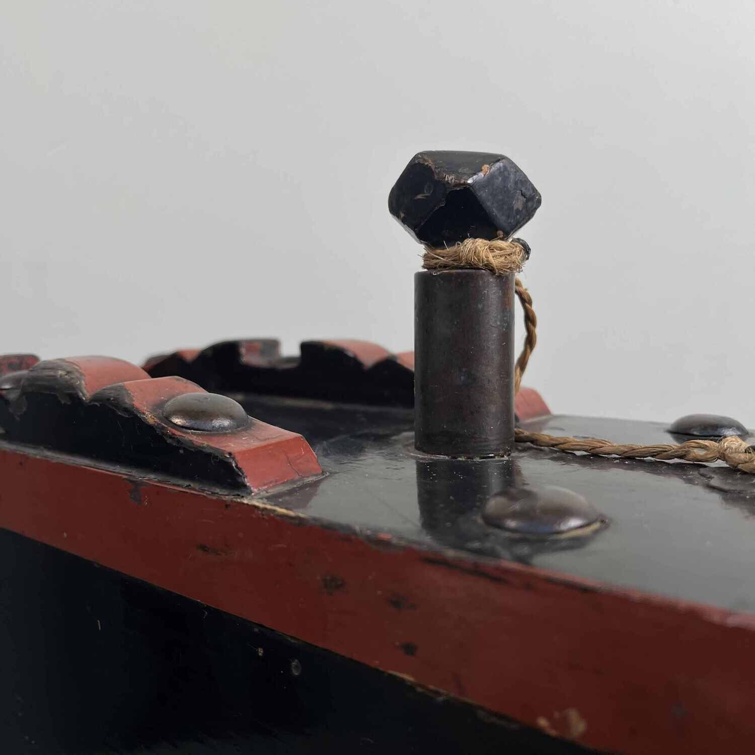 Sake Finger Barrel Sashidaru Japan (1603-1868)