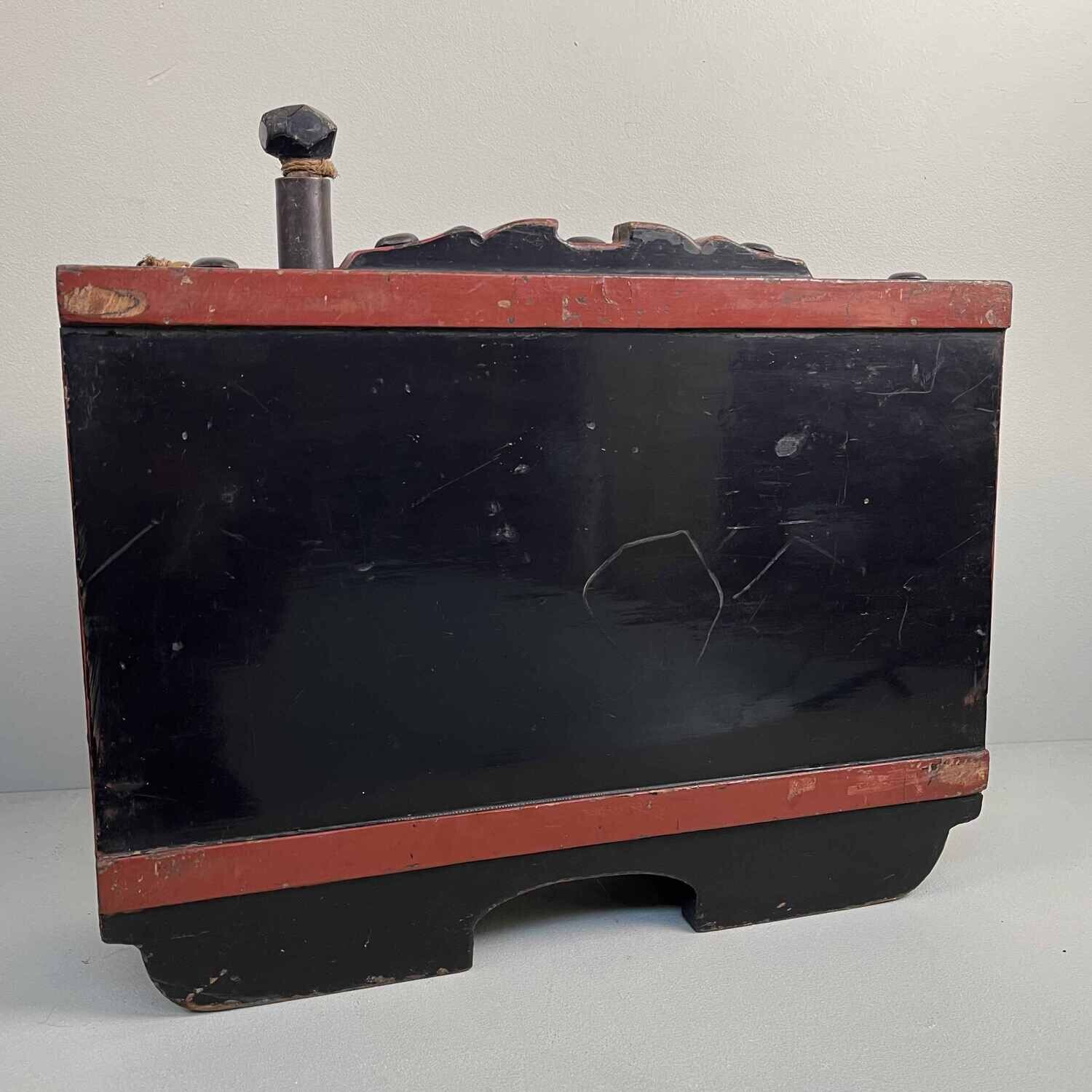 Sake Finger Barrel Sashidaru Japan (1603-1868)