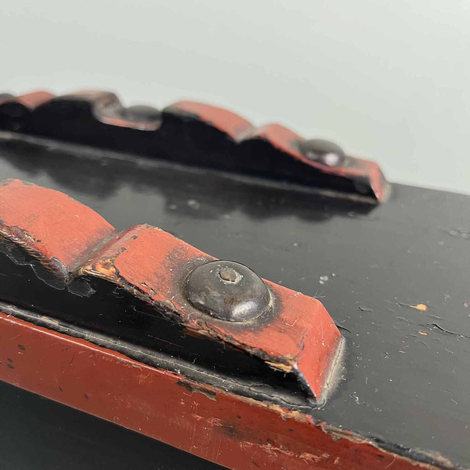 Sake Finger Barrel Sashidaru Japan (1603-1868)