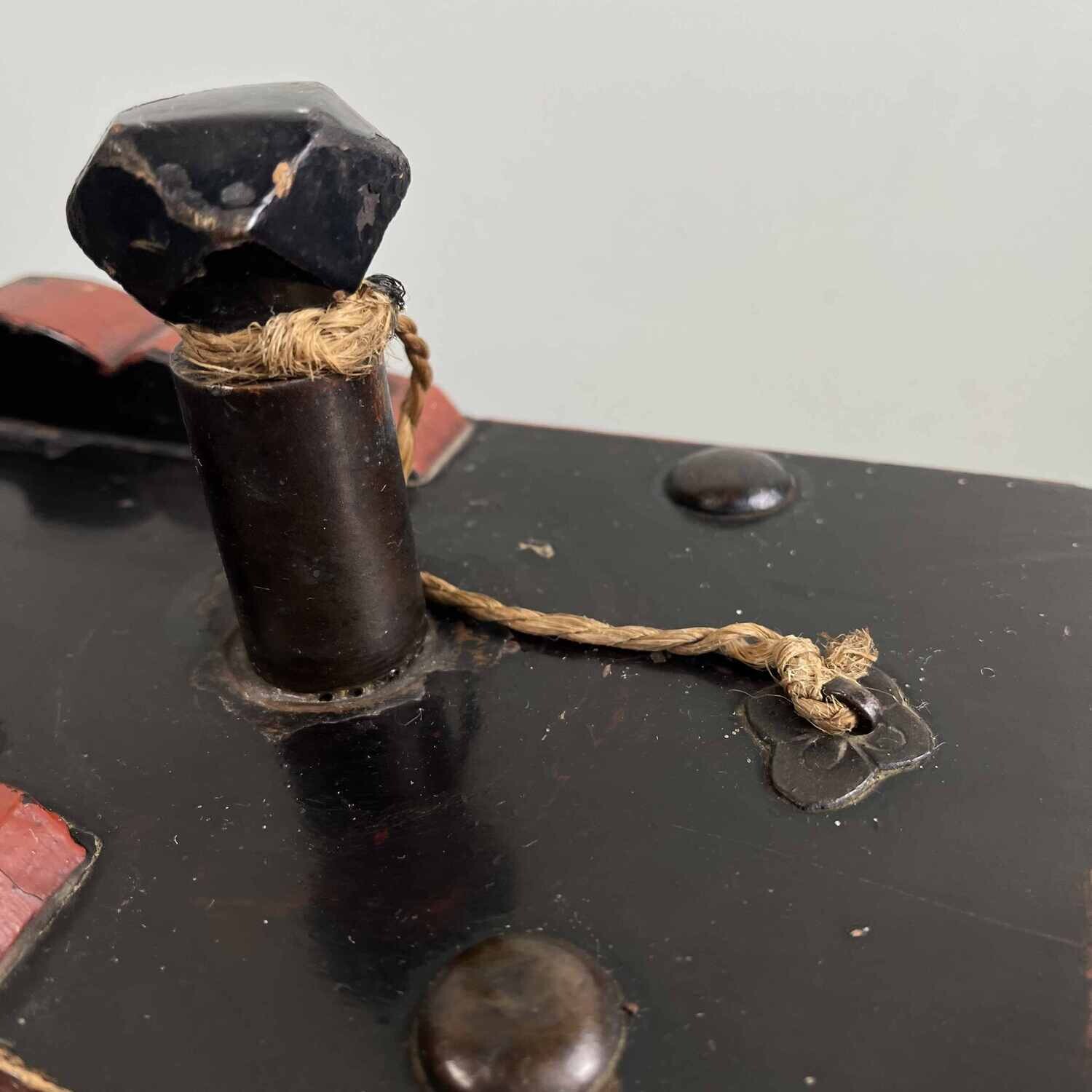 Sake Finger Barrel Sashidaru Japan (1603-1868)