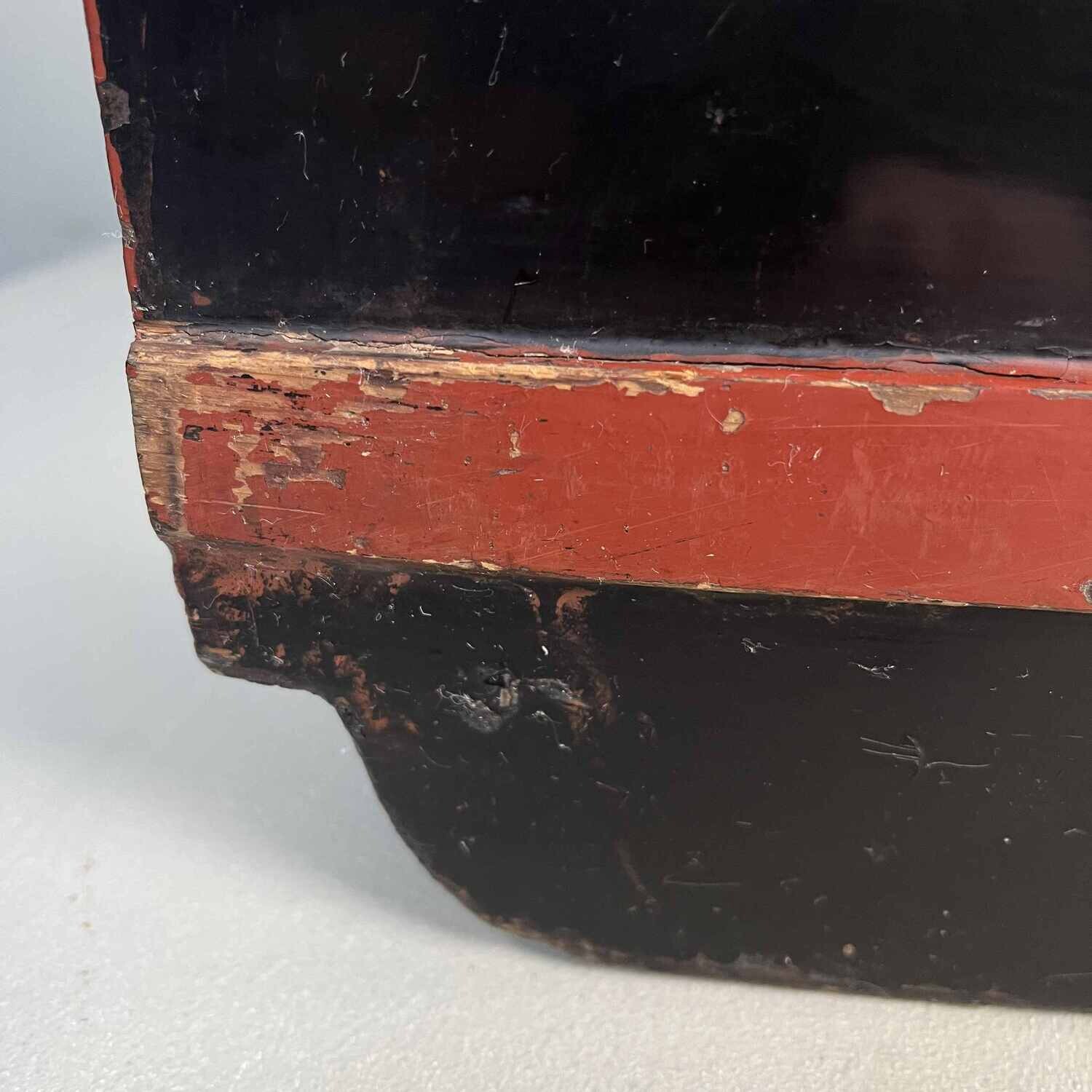 Sake Finger Barrel Sashidaru Japan (1603-1868)