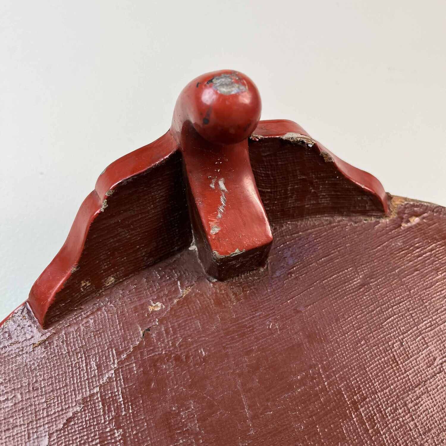 Japanese Lacquered Display Edo period (19th Century)