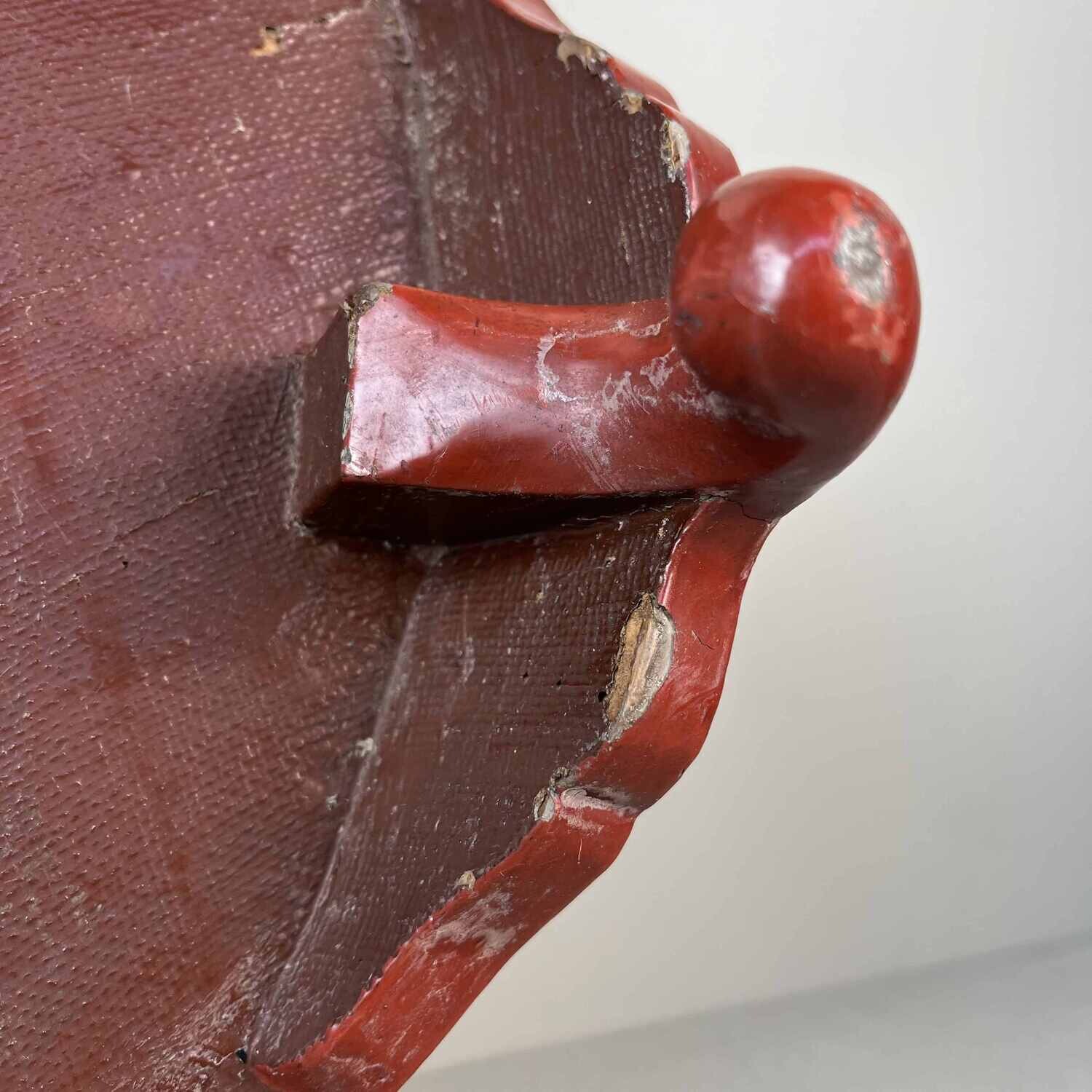 Japanese Lacquered Display Edo period (19th Century)