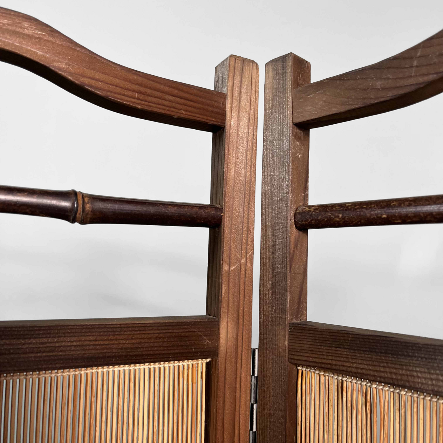 Sudare Chamber Screen 簾, Shōwa, Japan.