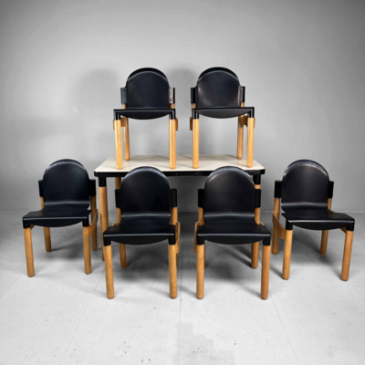 Set Flex 2000 by Gerd Lange for Thonet, 1970s