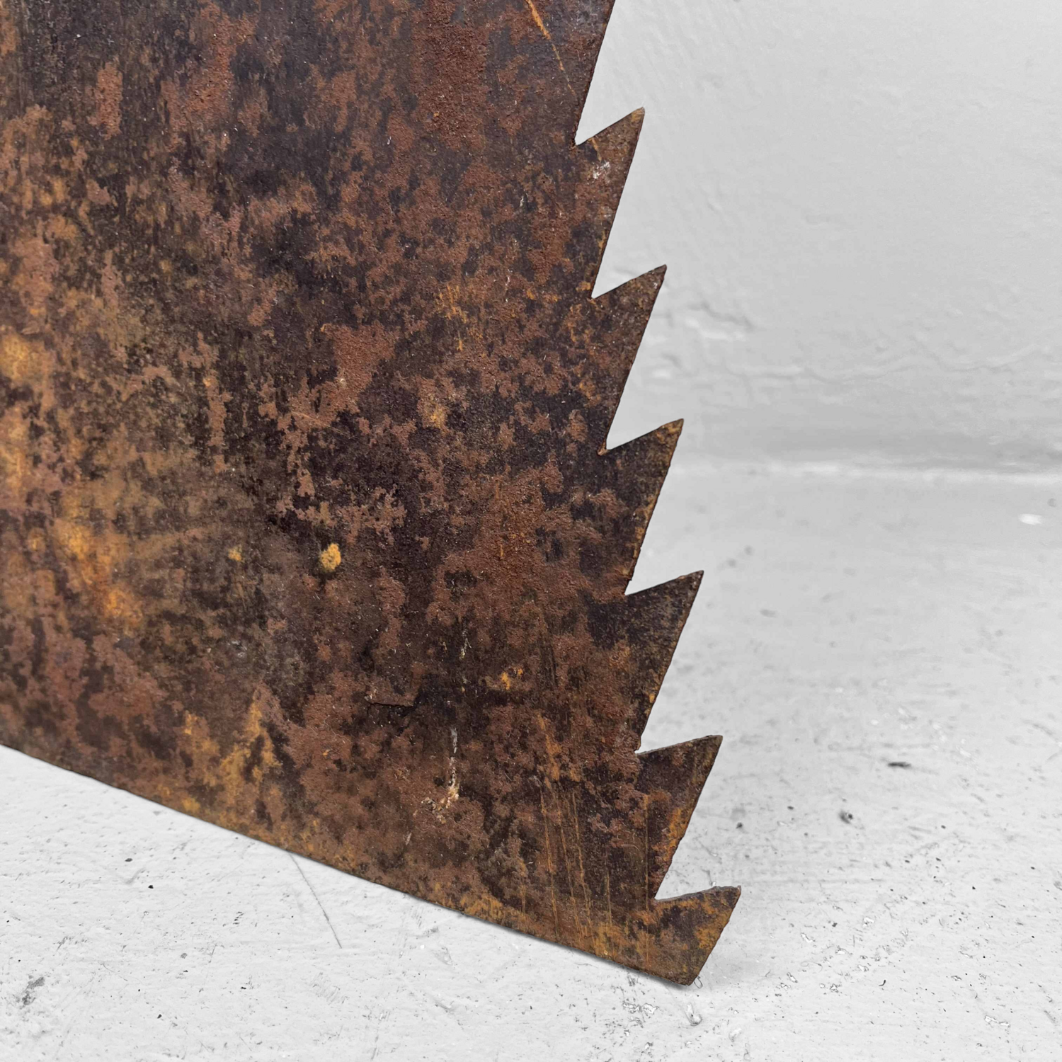 Japanese Whaleback Saw - Maebiki Nokogiri Taishō periode 大正時代