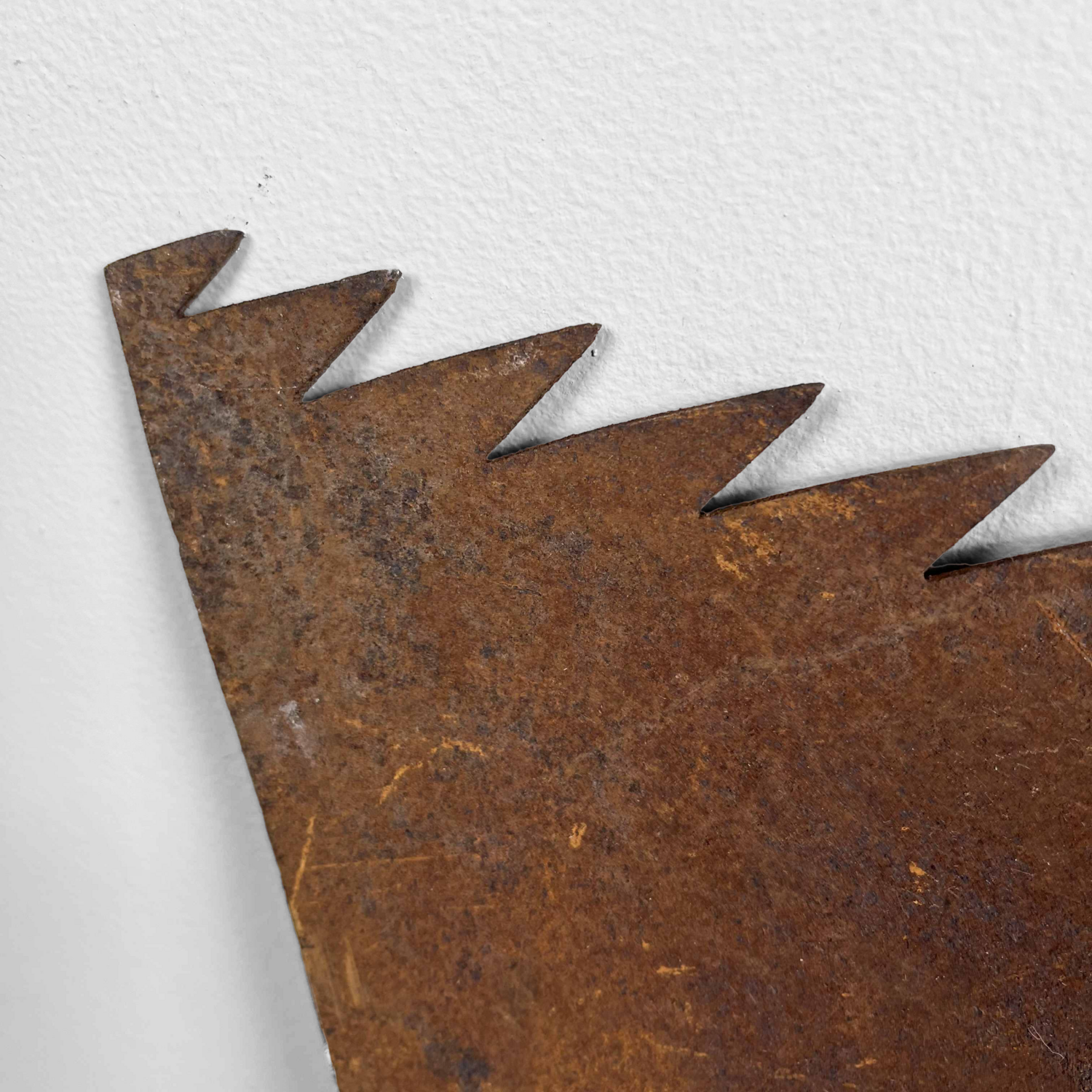 Japanese Whaleback Saw - Maebiki Nokogiri Taishō periode 大正時代