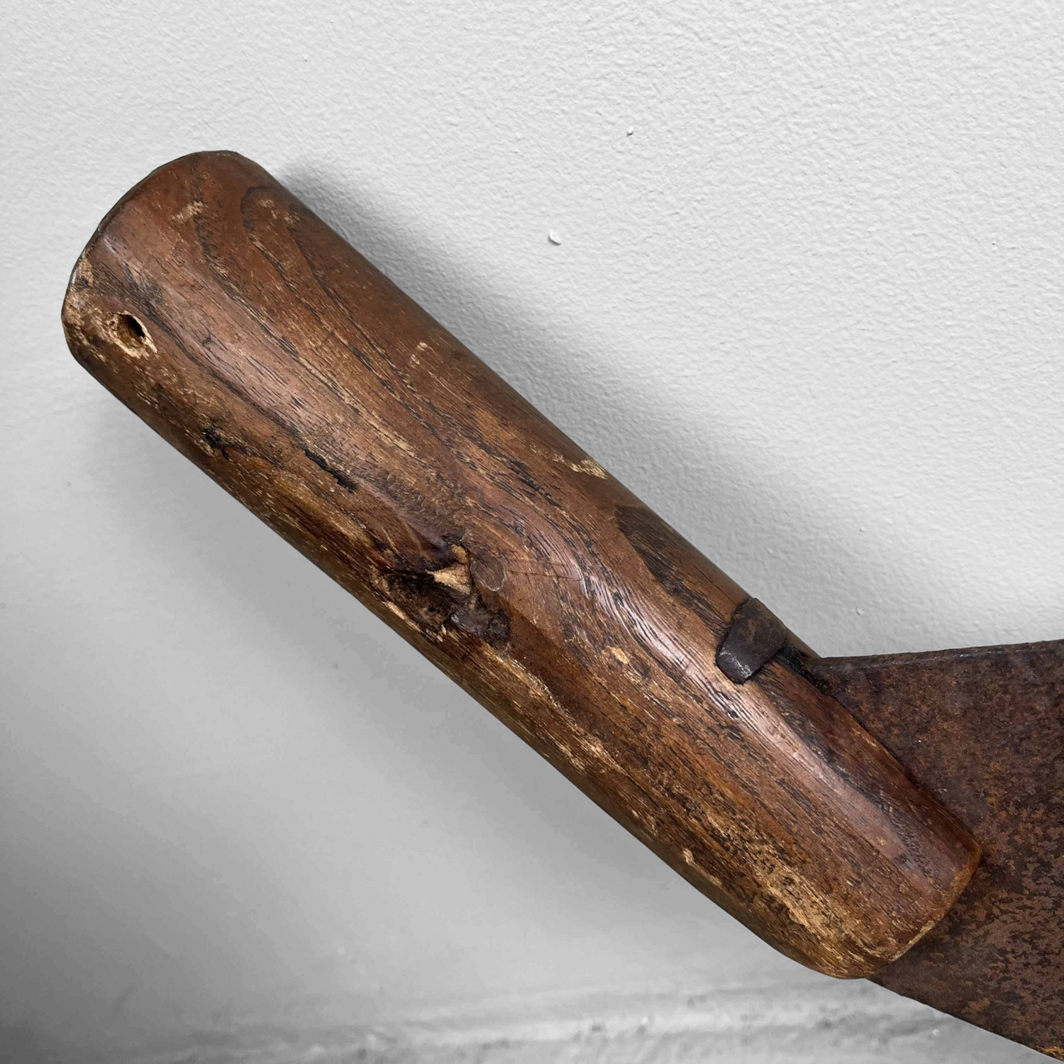 Japanese Whaleback Saw - Maebiki Nokogiri Taishō periode 大正時代