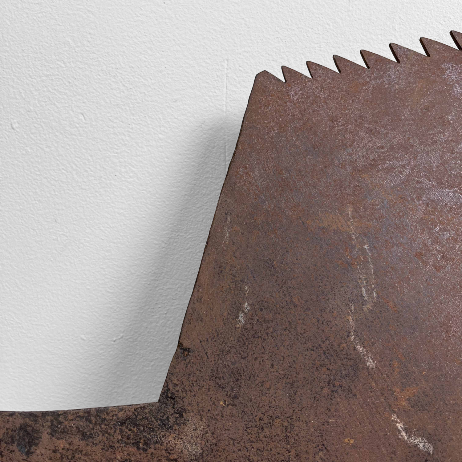 Japanese Whaleback Saw - Maebiki Nokogiri Taishō periode 大正時代