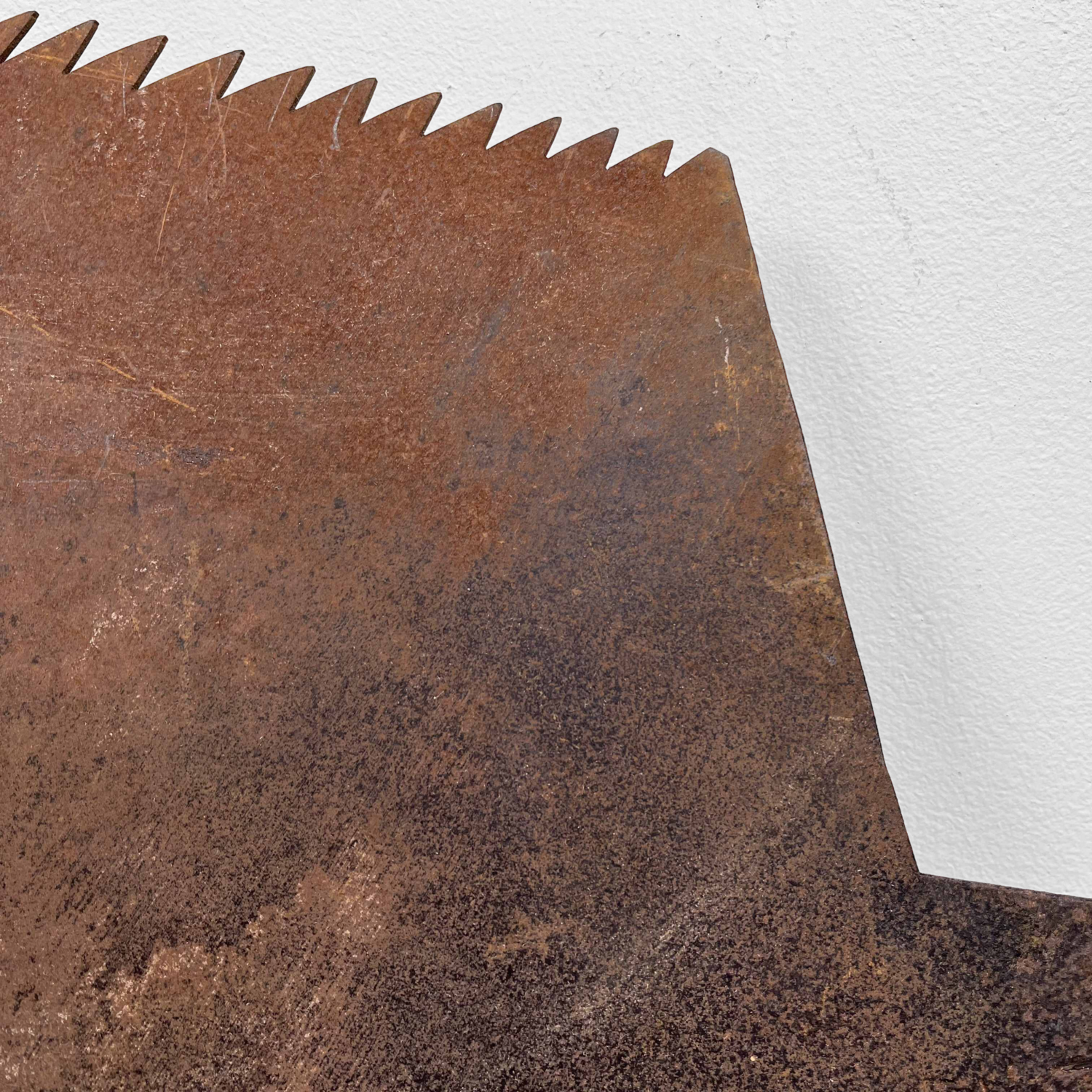 Japanese Whaleback Saw - Maebiki Nokogiri Taishō periode 大正時代