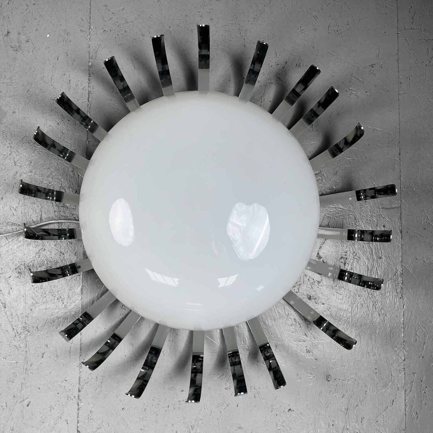 Mid Century Table/Floor Octopus Lamp Italy