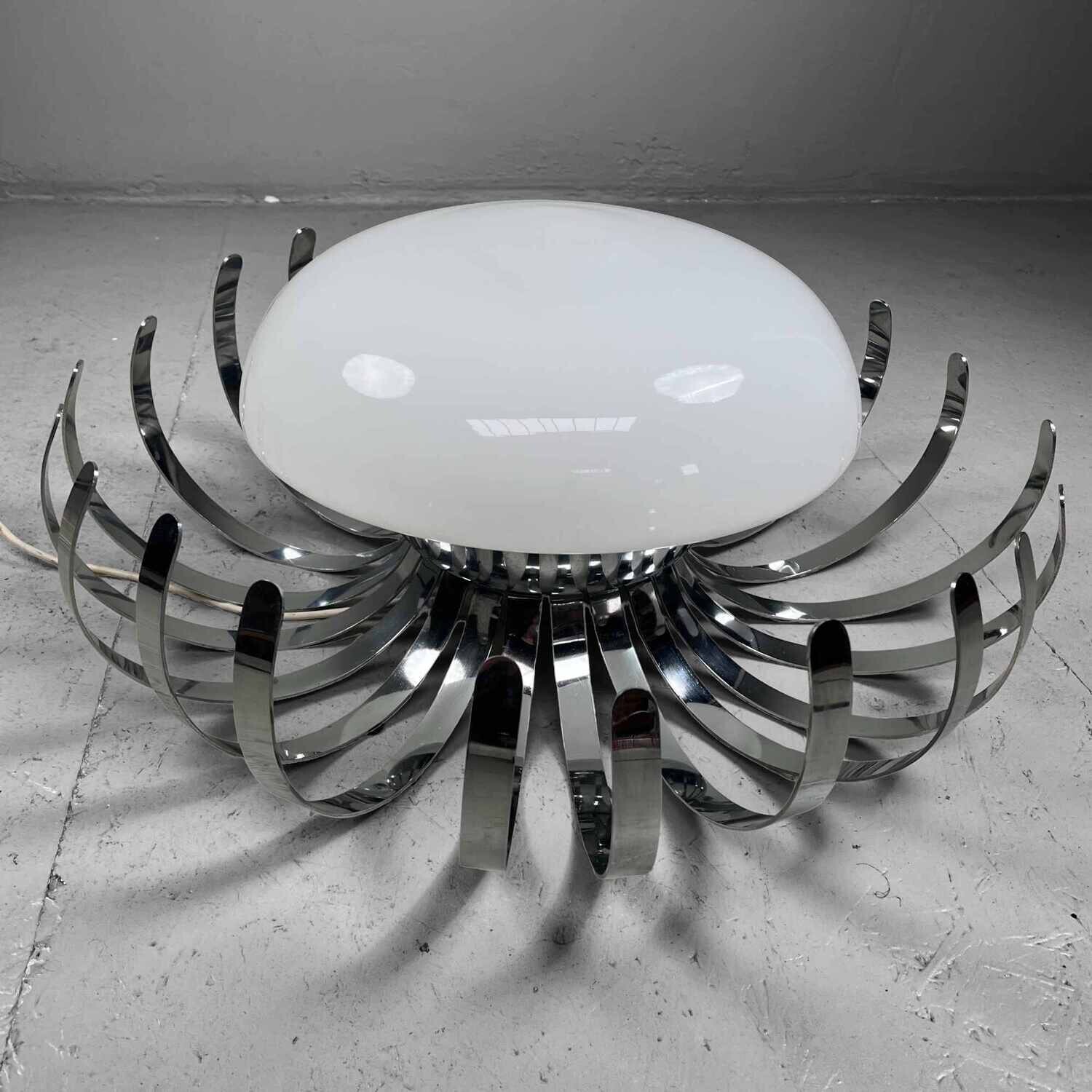 Mid Century Table/Floor Octopus Lamp Italy