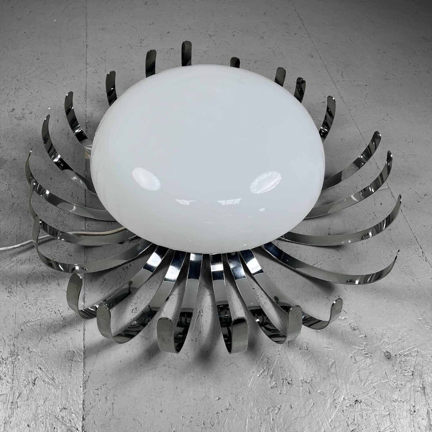 Mid Century Table/Floor Octopus Lamp Italy