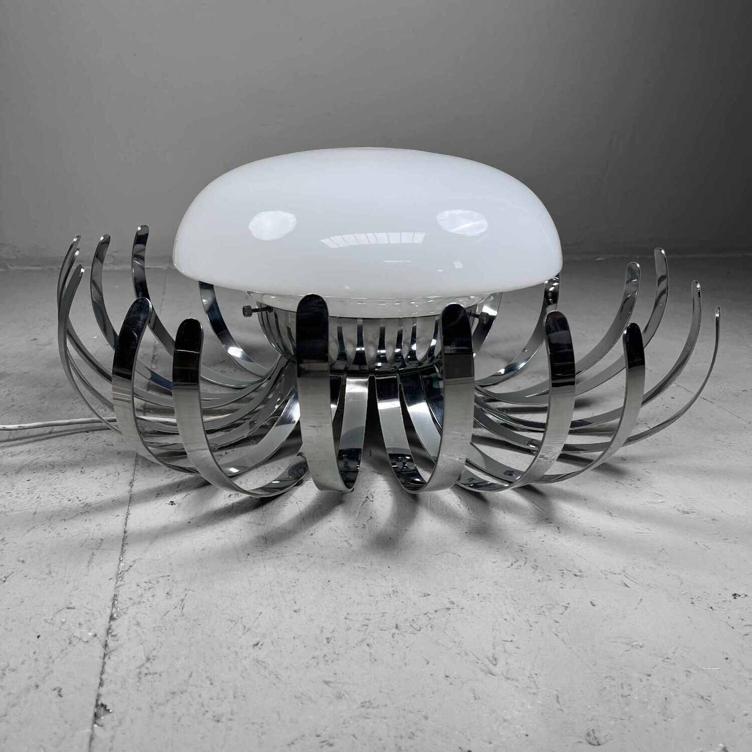 Mid Century Table/Floor Octopus Lamp Italy