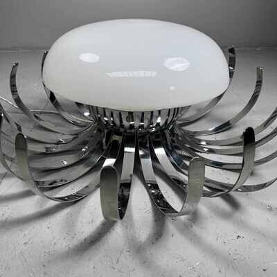 Mid Century Table/Floor Octopus Lamp Italy