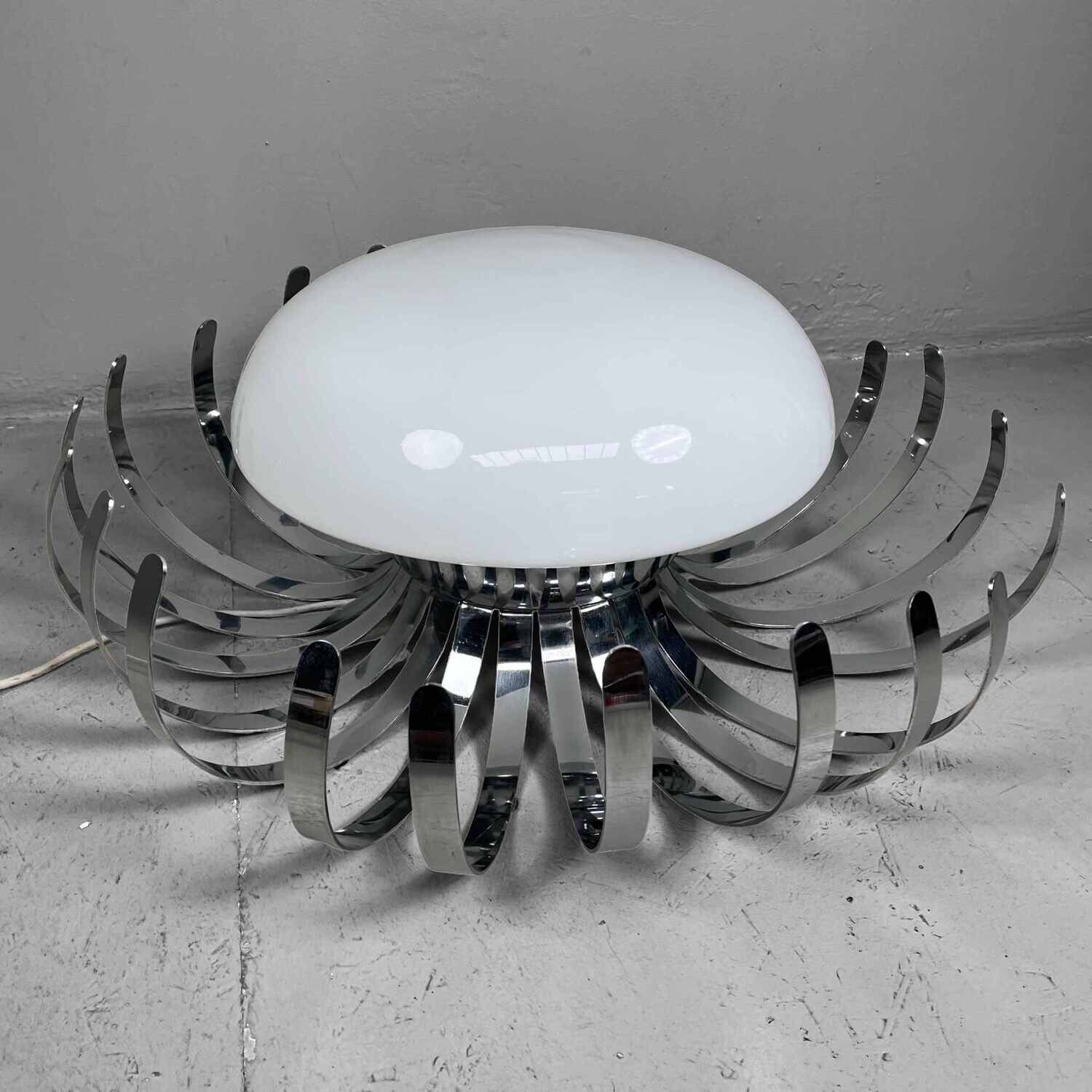 Mid Century Table/Floor Octopus Lamp Italy