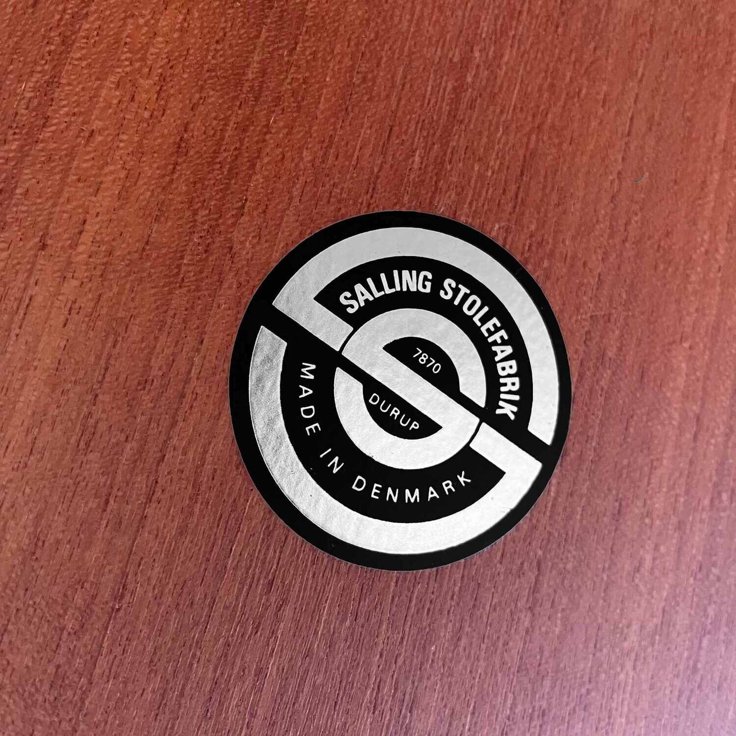 Standing Display Rack, Salling Stolefabrik, Denmark