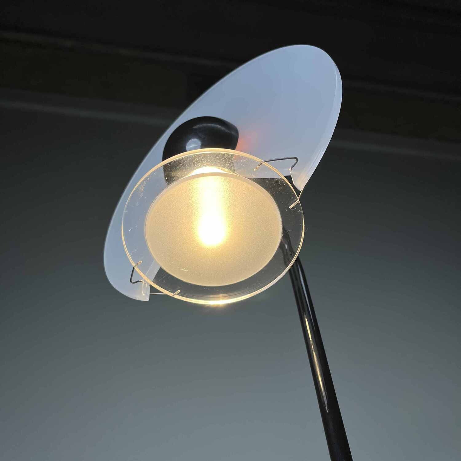 Vintage vloerlamp Club 1195 van Giuseppe Ramella voor Arteluce, Italië 1985