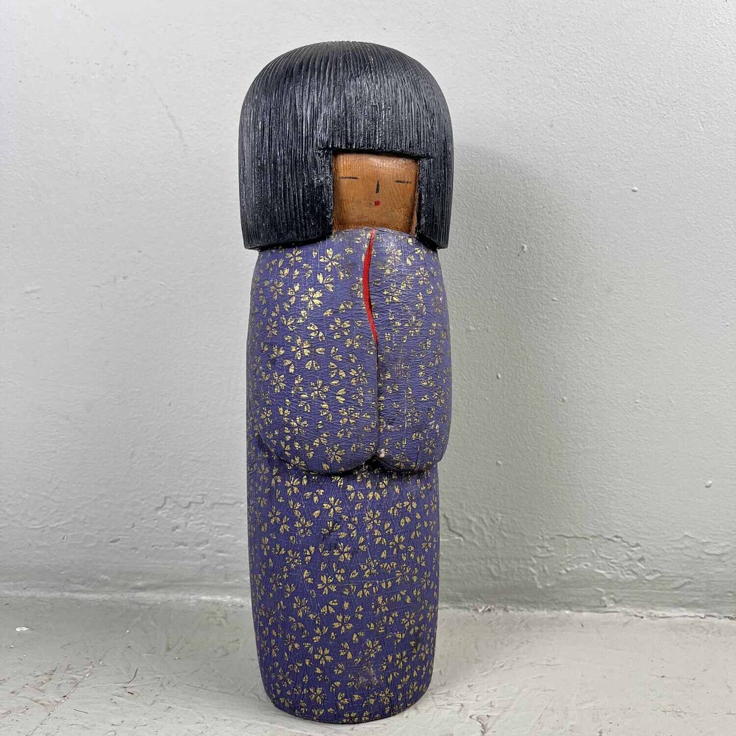 Vintage sosaku Kokeshi